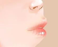 Excessive Mouth Protrusion