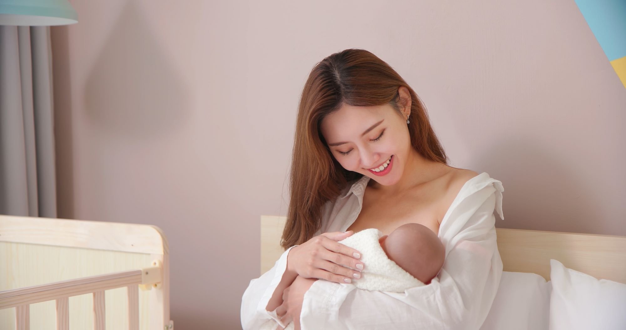 Stretched areolas due to breastfeeding? Areola reduction is the answer