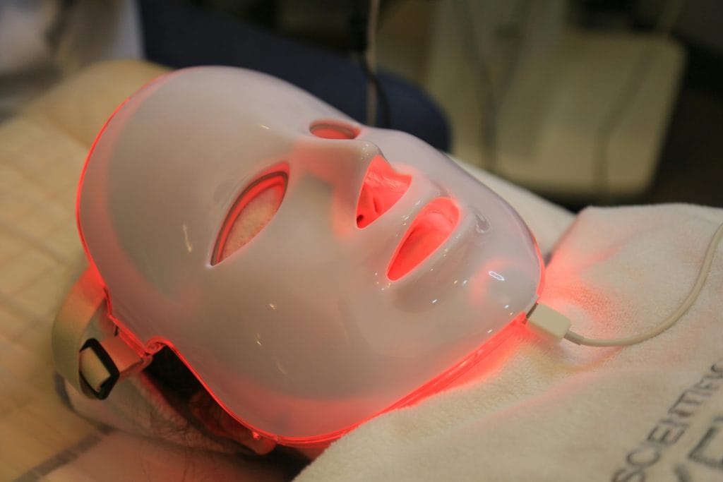 LED Light Therapy