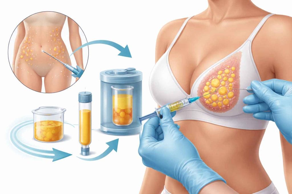 Natural Results via Fat Transfer Breast Augmentation at Banobagi — Breast Augmentation With Fat Transfer Hero