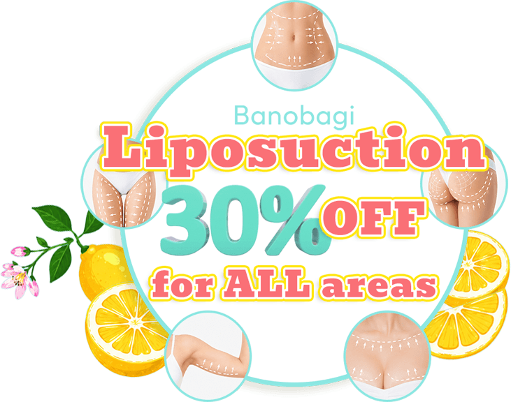 Banobagi | Korean Plastic Surgery Clinic — Promotion