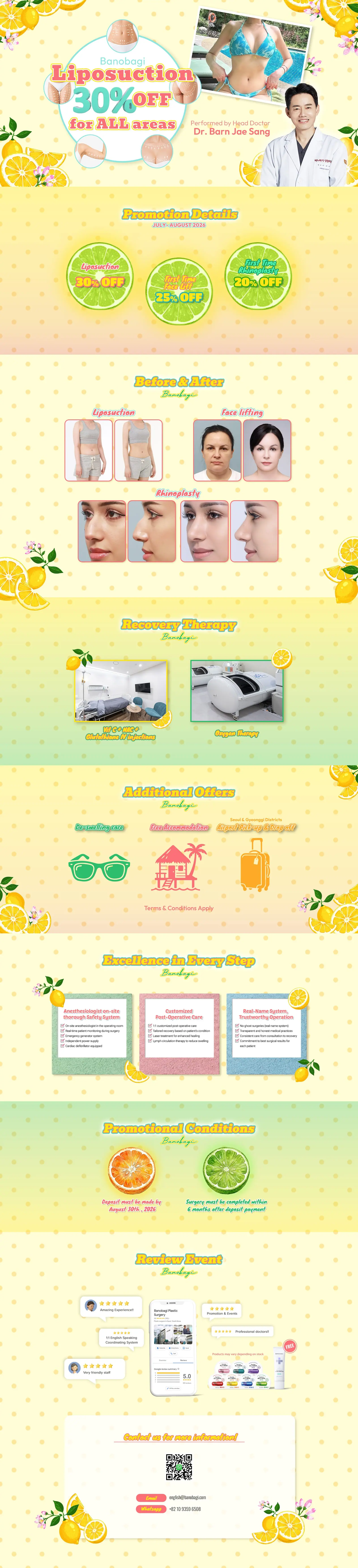 Liposuction Promotion — Promotion 2026 07.audit