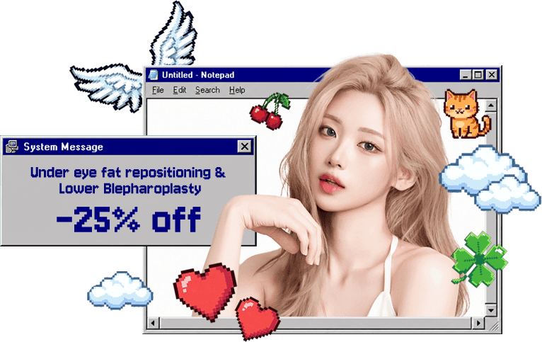 Banobagi | Korean Plastic Surgery Clinic — Autumn Promition Rev