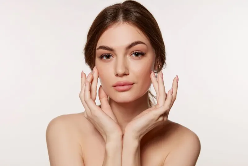 Collagen filler treatment for smoother skin